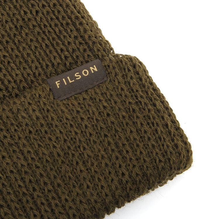 Filson | Watch Cap Style # 11030235 Color : Otter Green