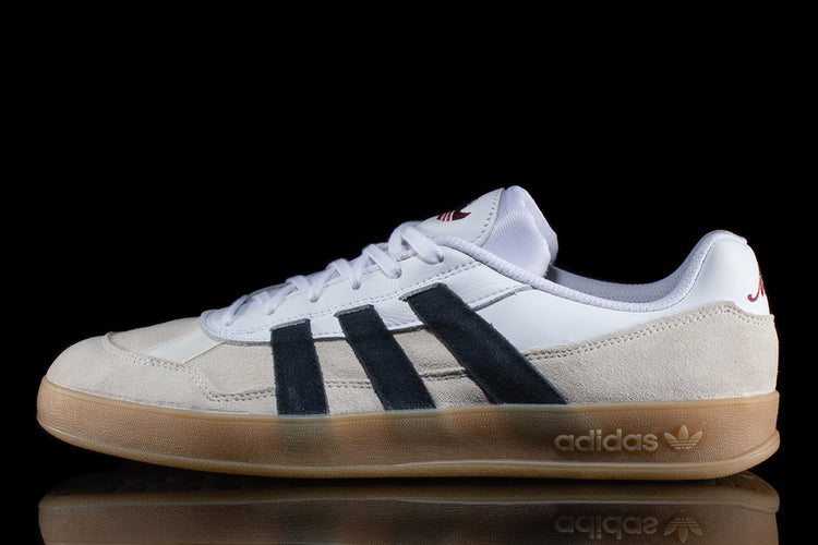 Adidas | Aloha Super Style # IG5265 Color : White / Black / Gum