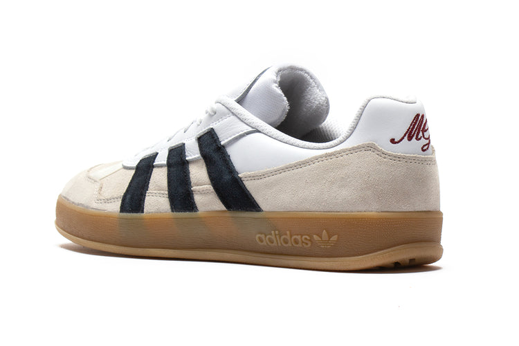 Adidas | Aloha Super Style # IG5265 Color : White / Black / Gum