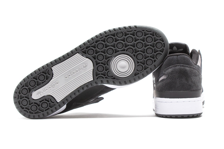 Adidas | Forum 84 Low ADV Style # IG7585 Color : Carbon / Grey