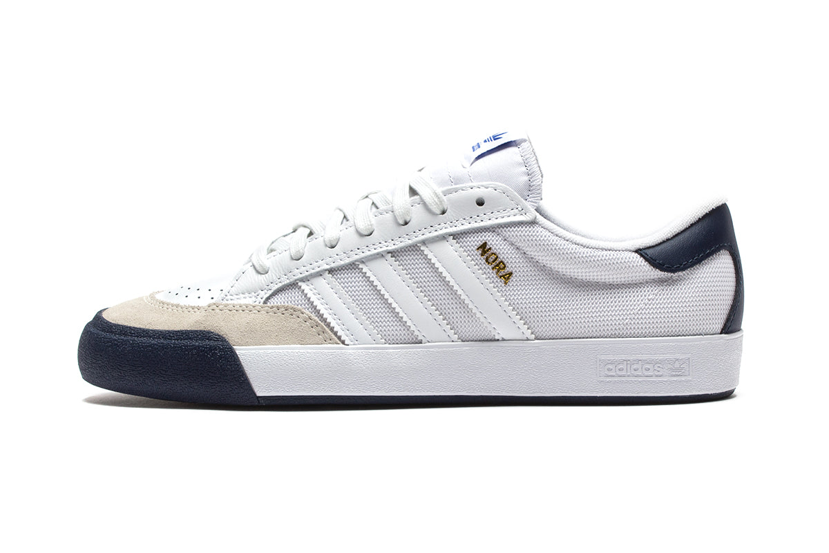 Adidas | Nora Style # IG5232 Color : White / Navy