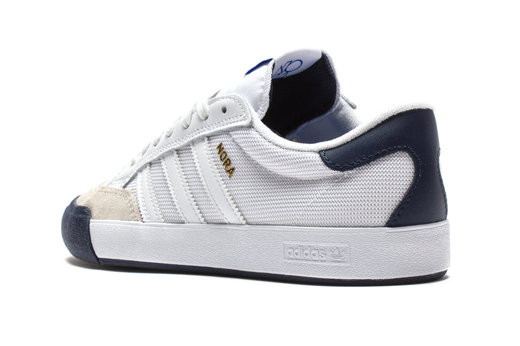 Adidas | Nora Style # IG5232 Color : White / Navy