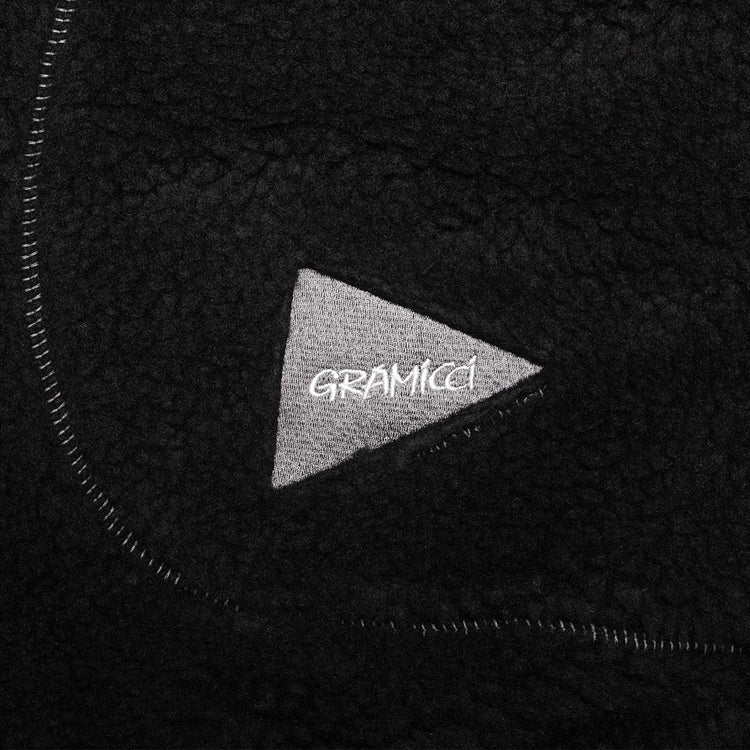 Gramicci x And Wander JQ Tape Fleece Jacket