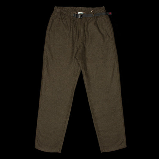 Gramicci | Wool Gramicci Pant
Color : Umber