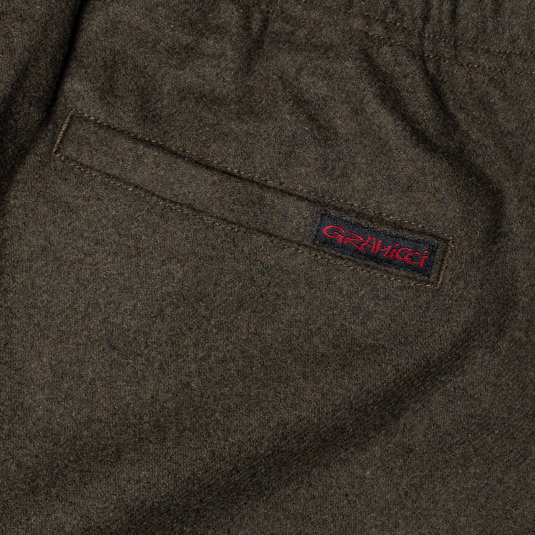 Gramicci | Wool Gramicci Pant
Color : Umber