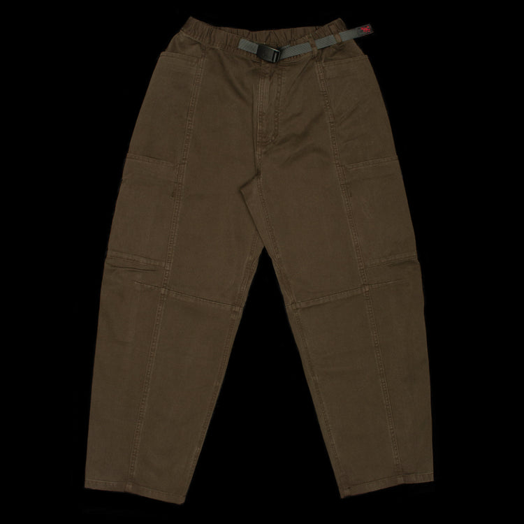 Gramicci | Women's Voyager Pant
Color : Double Brown