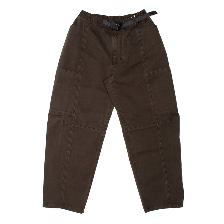 Gramicci | Women's Voyager Pant
Color : Double Brown