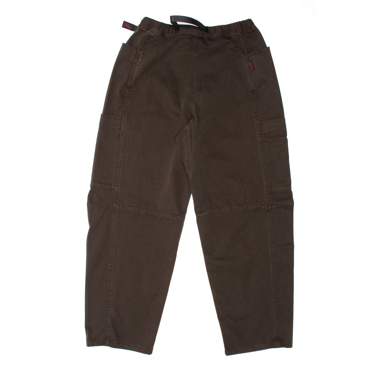 Gramicci | Women's Voyager Pant
Color : Double Brown