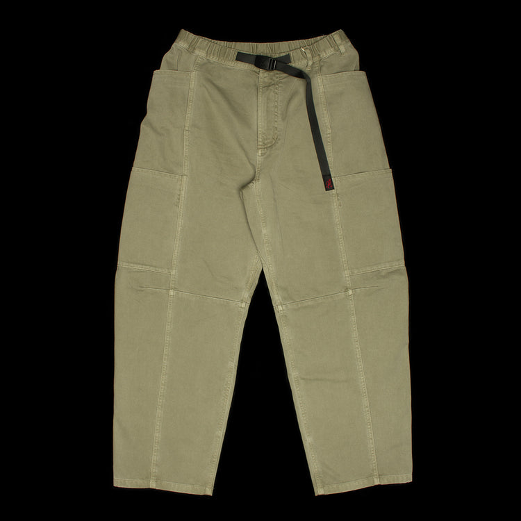 Gramicci | Women's Voyager Pant
Color : Pigment Sage