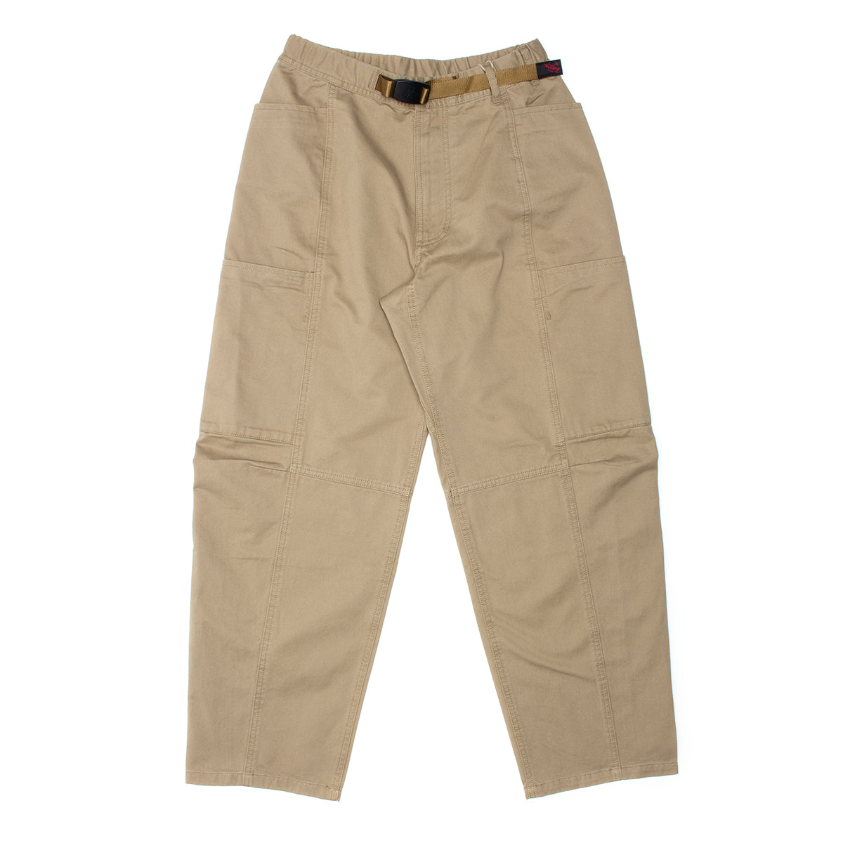 Gramicci | Women's Winter Twill Voyager Pant
Color : Tan