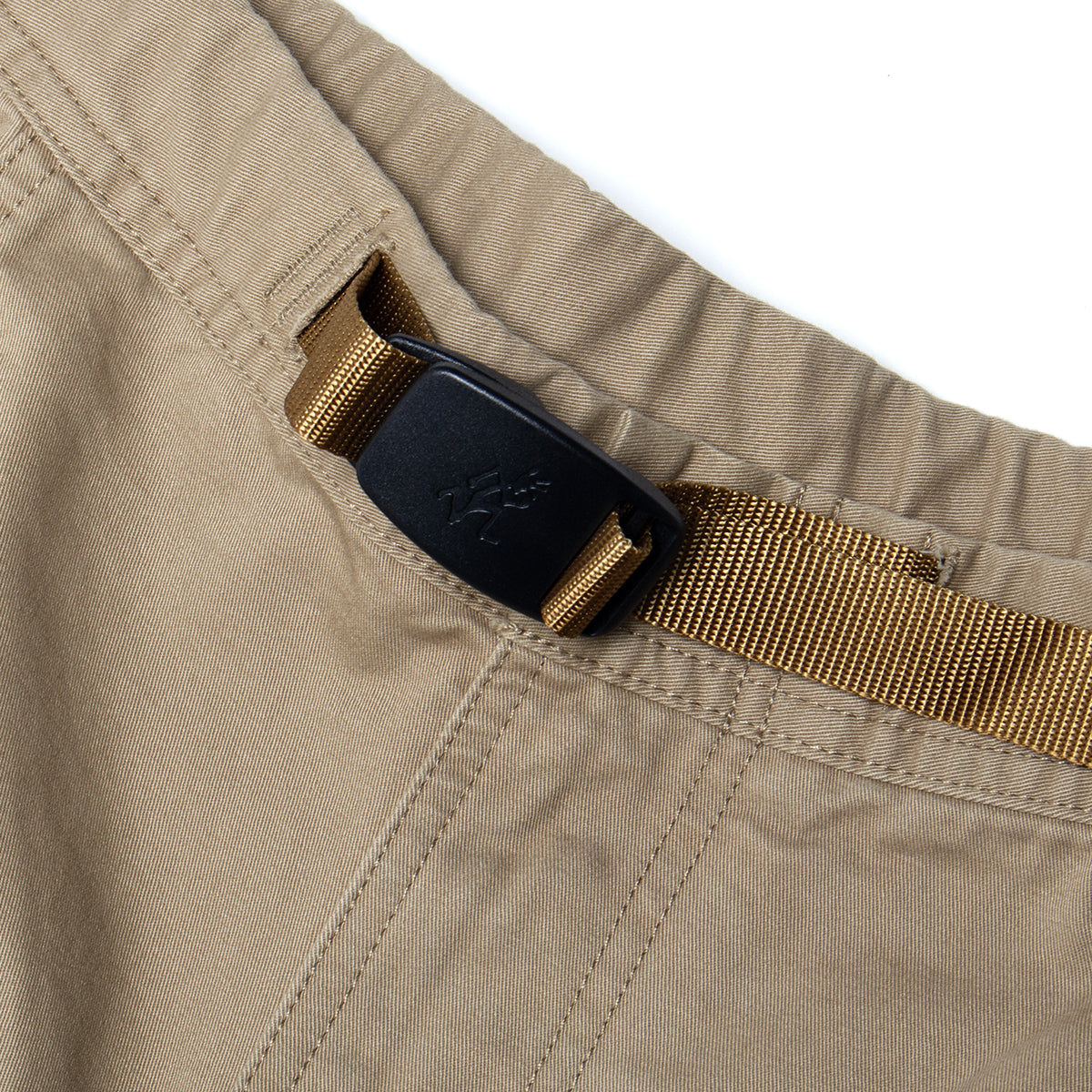 Gramicci | Women's Winter Twill Voyager Pant
Color : Tan