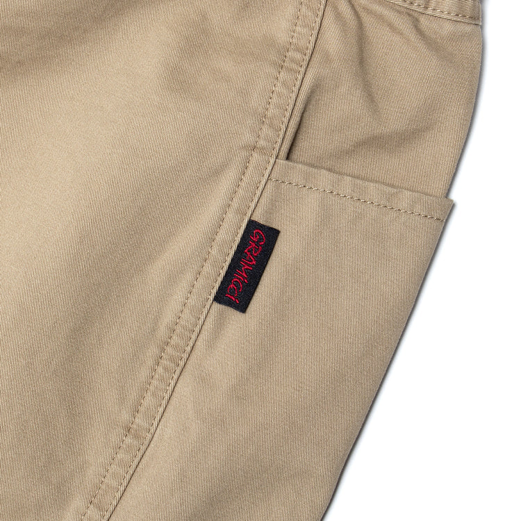 Gramicci | Women's Winter Twill Voyager Pant
Color : Tan