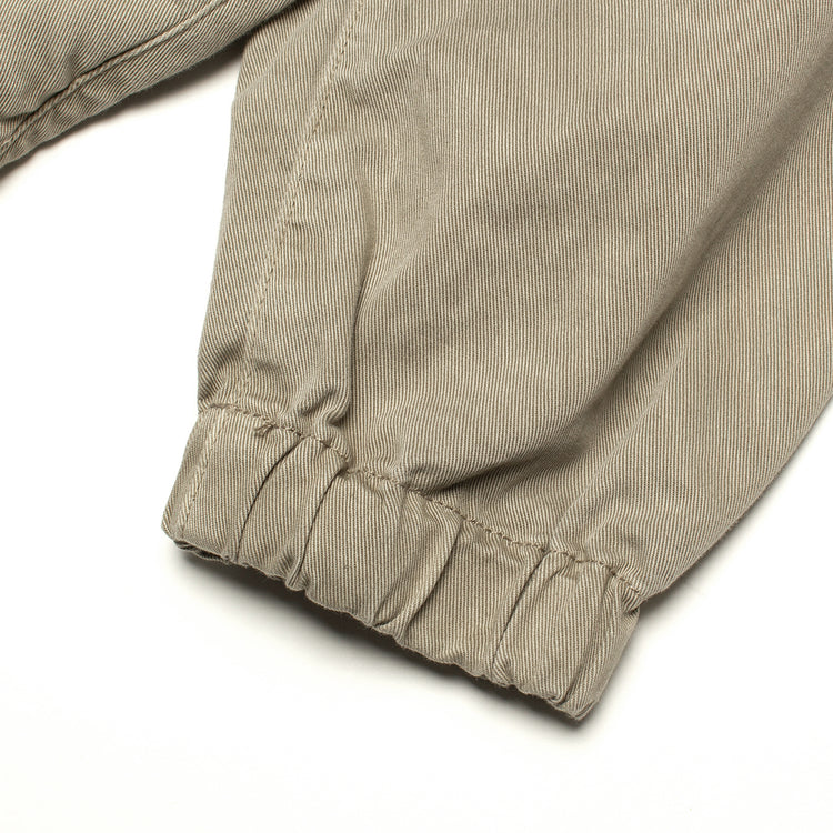 Gramicci | Twill-Around Jacket
Color : Pigment Oat