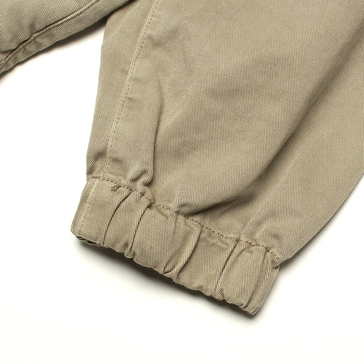 Gramicci | Twill-Around Jacket
Color : Pigment Oat