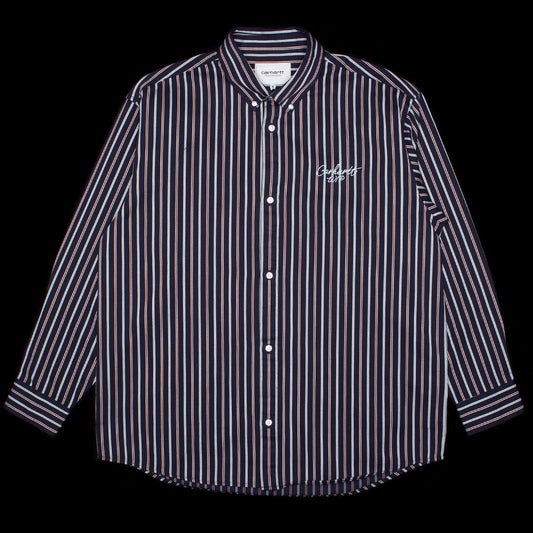 Palance Stripe L/S Shirt