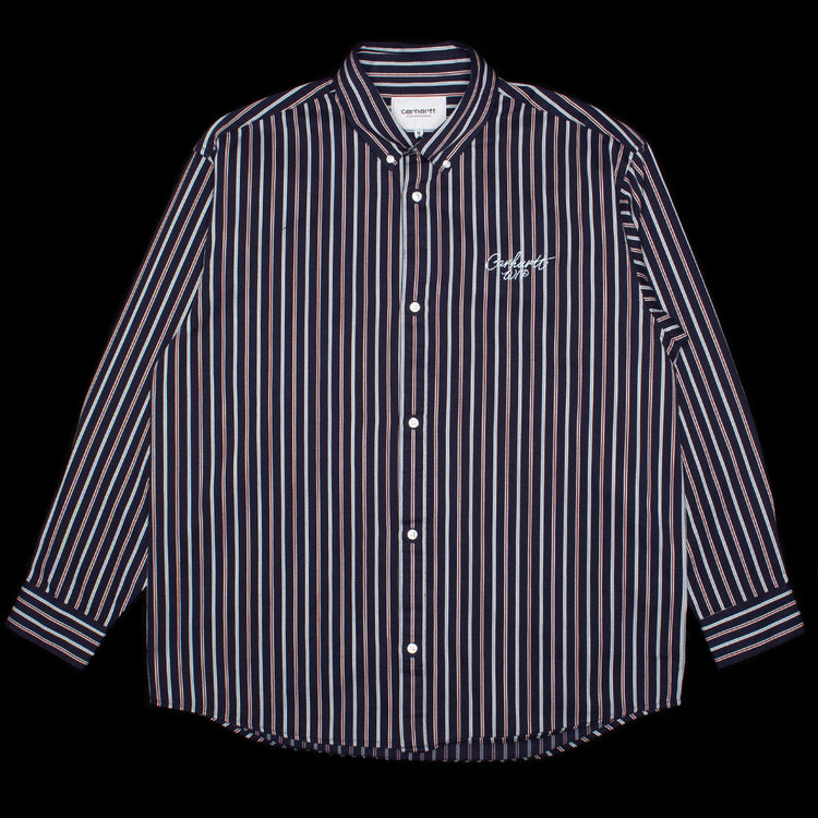 Palance Stripe L/S Shirt
