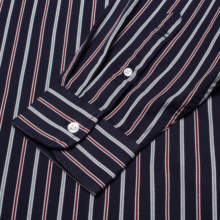 Palance Stripe L/S Shirt