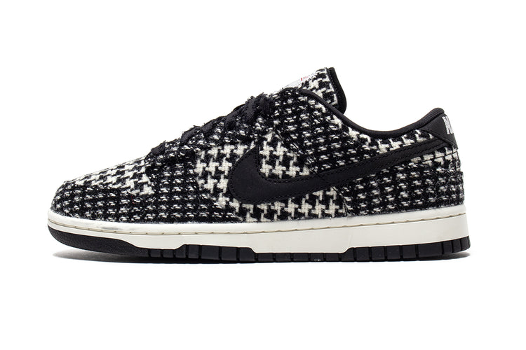 Women's Dunk Low x Harris Tweed – Premier
