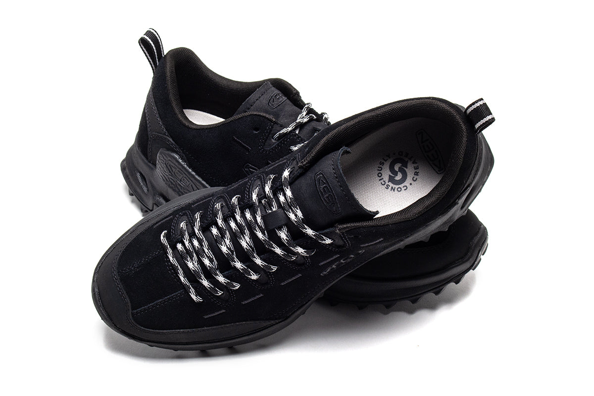 Keen - Jasper Zionic
Style # 1029584
Color : Black / Alloy