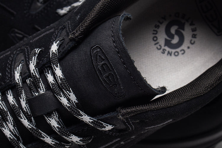 Keen - Jasper Zionic
Style # 1029584
Color : Black / Alloy