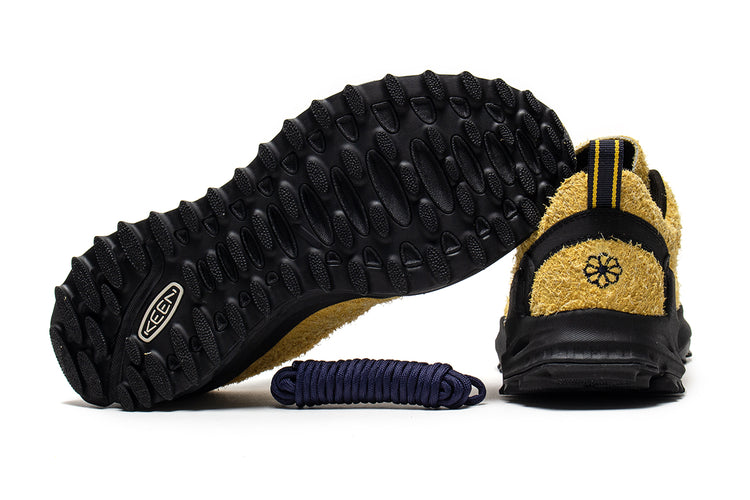 Keen - Jasper Zionic
Style # 1031088
Color : Lemon Curry / Naval Academy