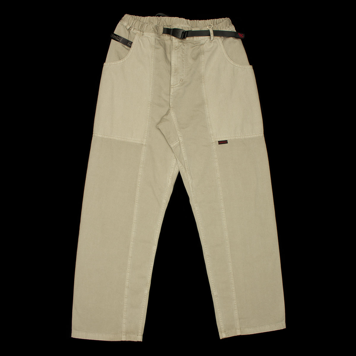 Gramicci | Gadget Pant
Color : Pigment Oat