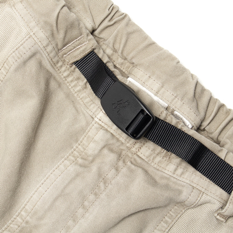 Gramicci | Gadget Pant
Color : Pigment Oat