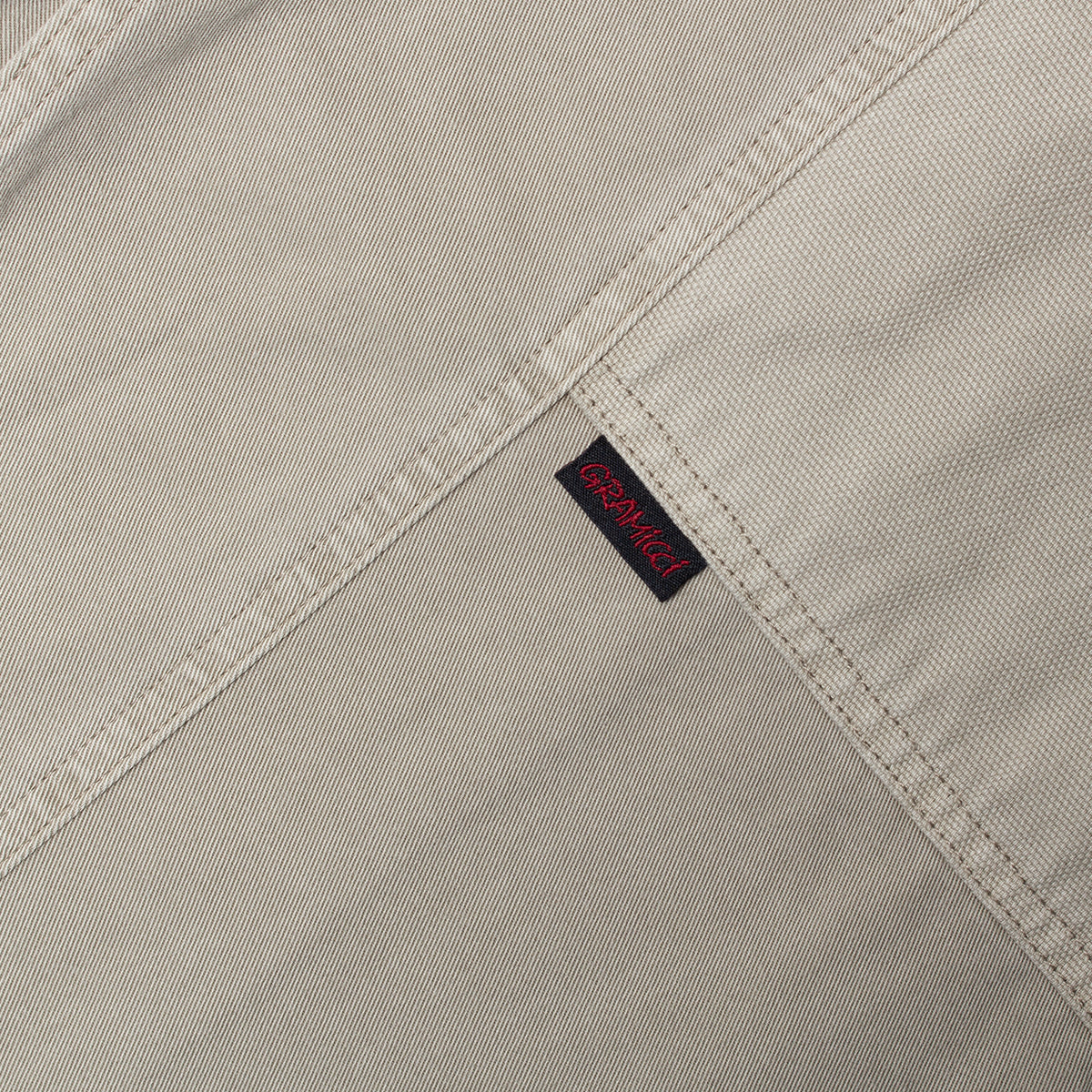 Gramicci | Gadget Pant
Color : Pigment Oat