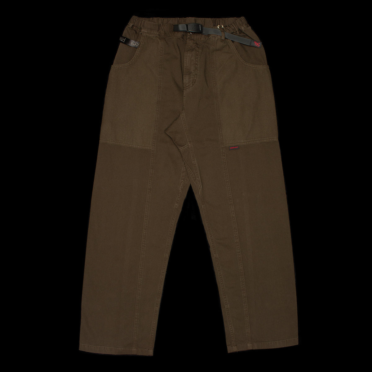 Gramicci | Gadget Pant
Color : Double Brown