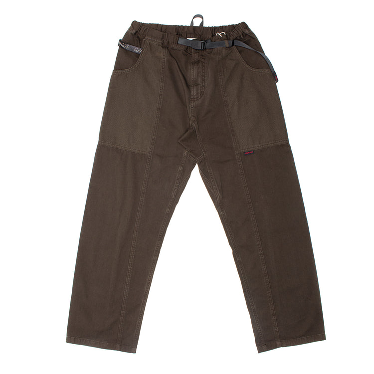 Gramicci | Gadget Pant
Color : Double Brown