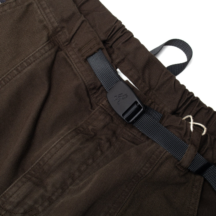 Gramicci | Gadget Pant
Color : Double Brown