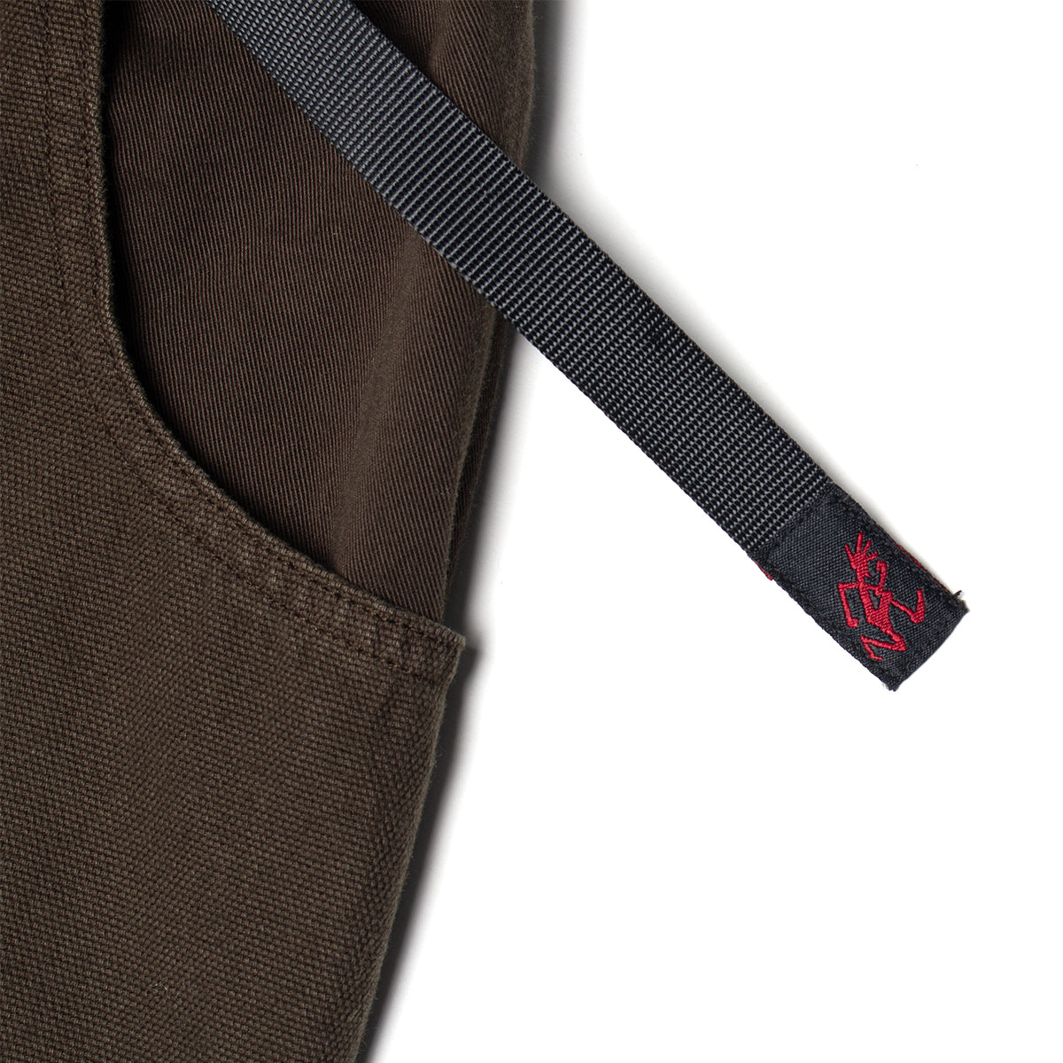 Gramicci | Gadget Pant
Color : Double Brown