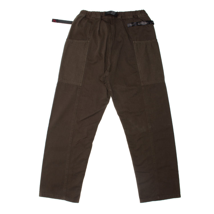 Gramicci | Gadget Pant
Color : Double Brown