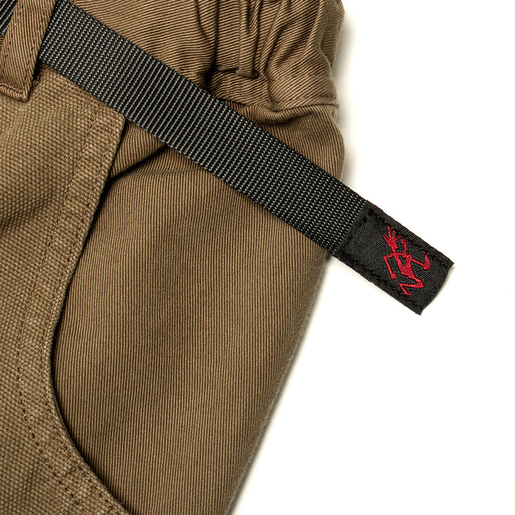 Gramicci | Gadget Pant
Color : Dusky Olive