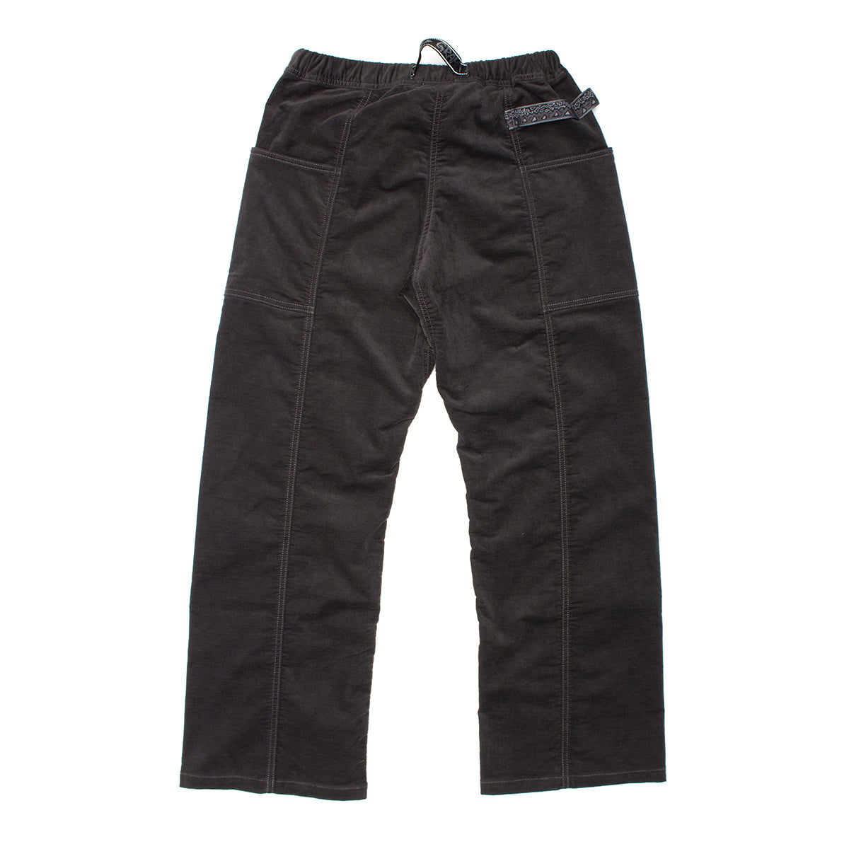 Gramicci x And Wander Women's Corduroy Gadget Pants
Color : Charcoal