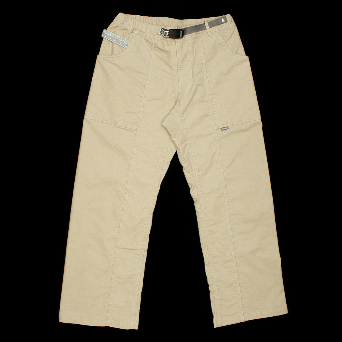 Gramicci x And Wander Women's Gadget Pants
Color : Beige