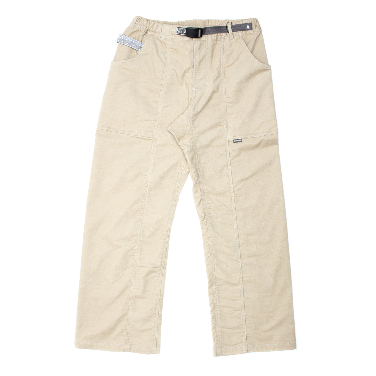 Gramicci x And Wander Women's Gadget Pants
Color : Beige