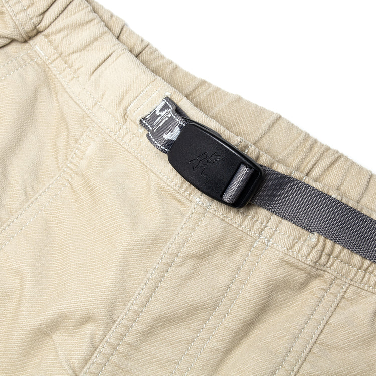 Gramicci x And Wander Women's Gadget Pants
Color : Beige