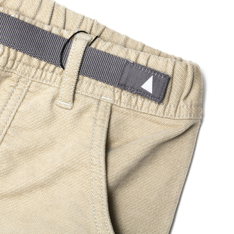 Gramicci x And Wander Women's Gadget Pants
Color : Beige