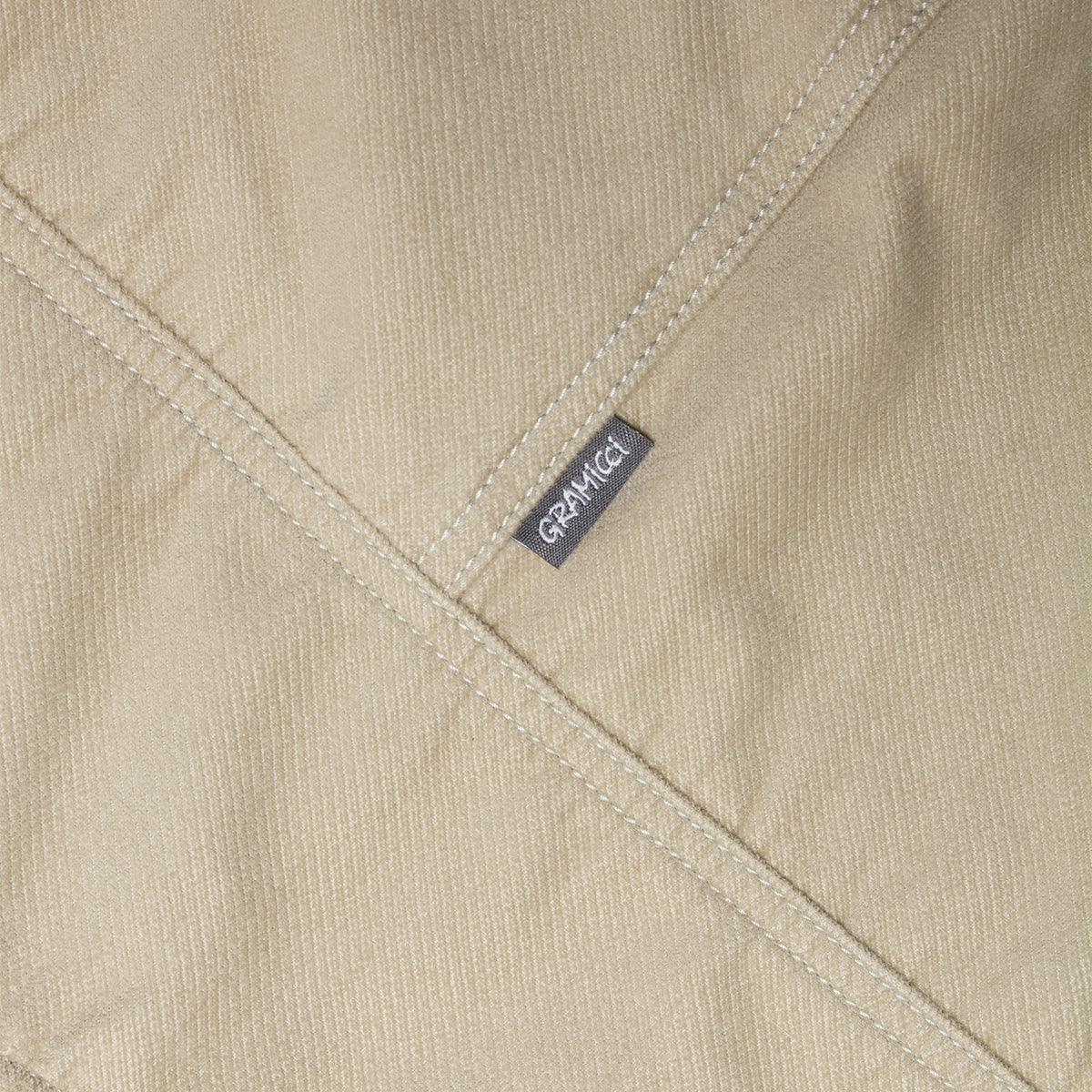 Gramicci x And Wander Women's Gadget Pants
Color : Beige