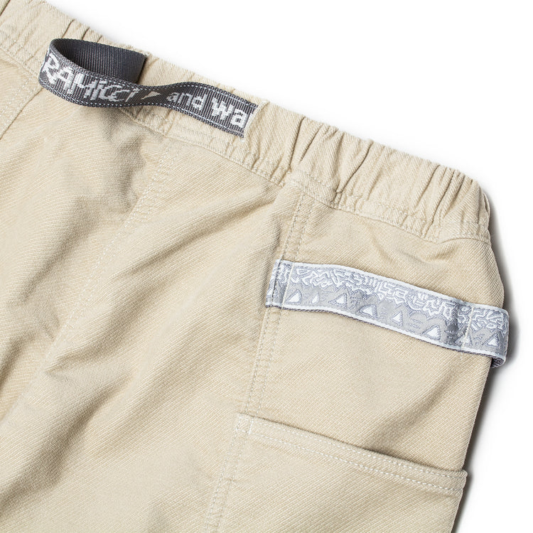 Gramicci x And Wander Women's Gadget Pants
Color : Beige