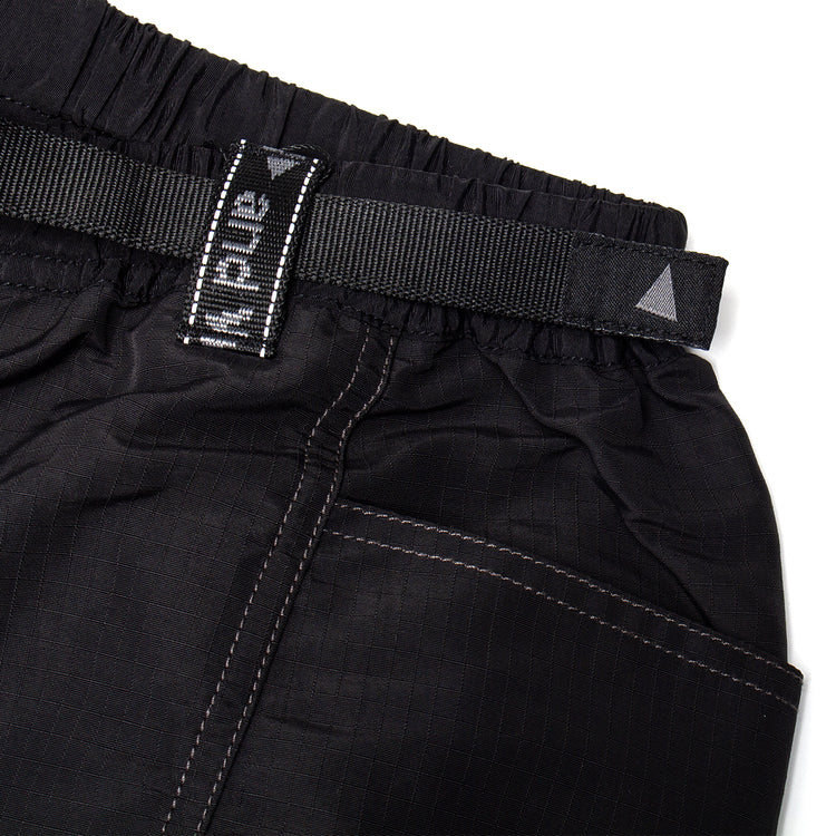 Gramicci x And Wander Ripstop Voyager Pants
Color : Black