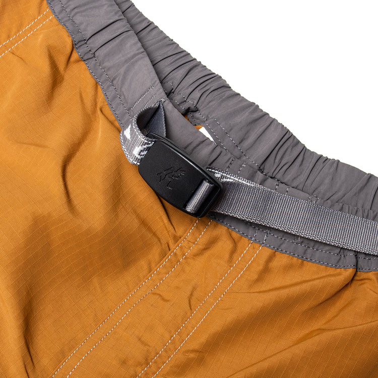 Gramicci x And Wander Ripstop Voyager Pants
Color : Orange