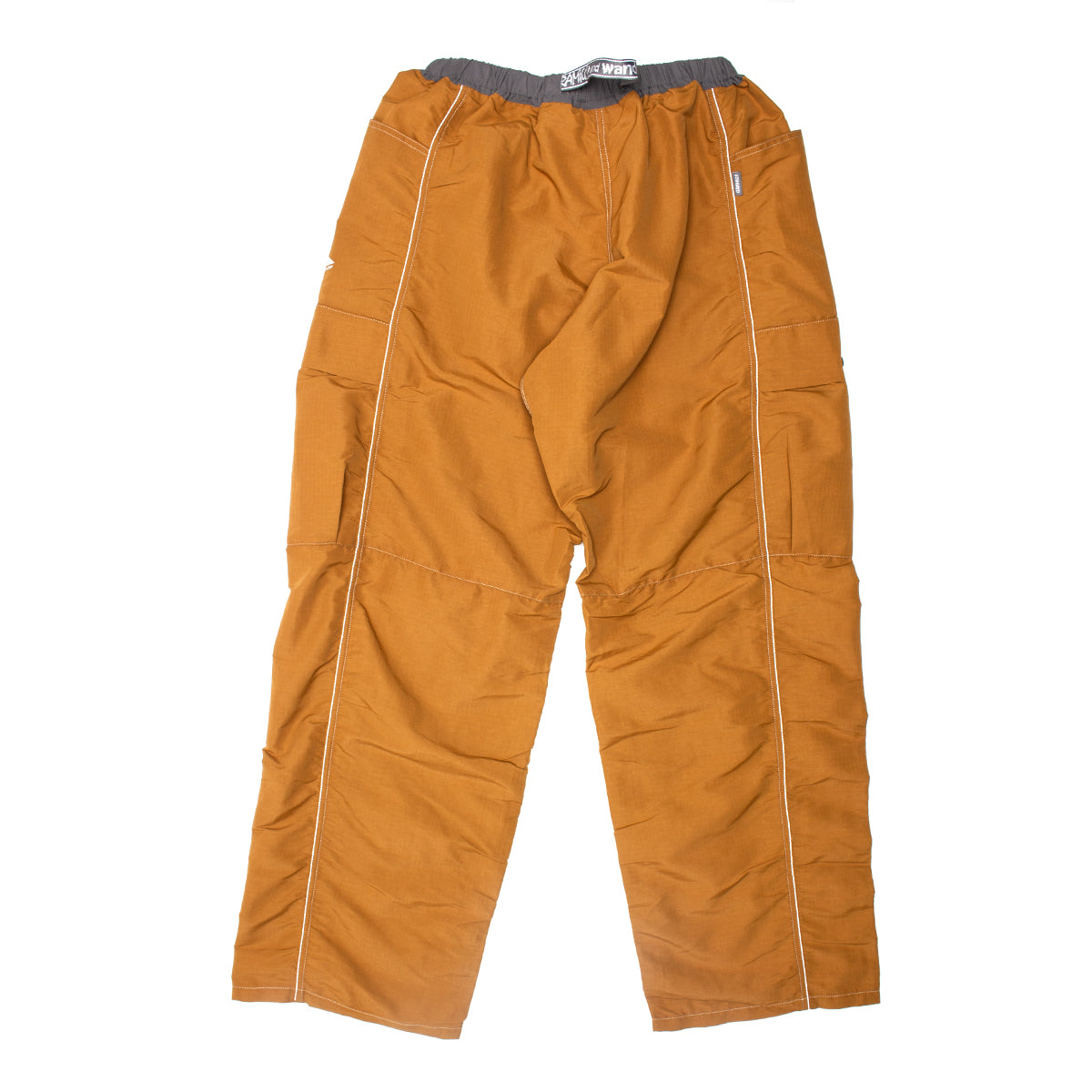 Gramicci x And Wander Women's Ripstop Voyager Pants
Color : Orange