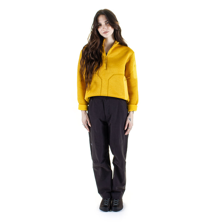 Women's Covert Half-Zip