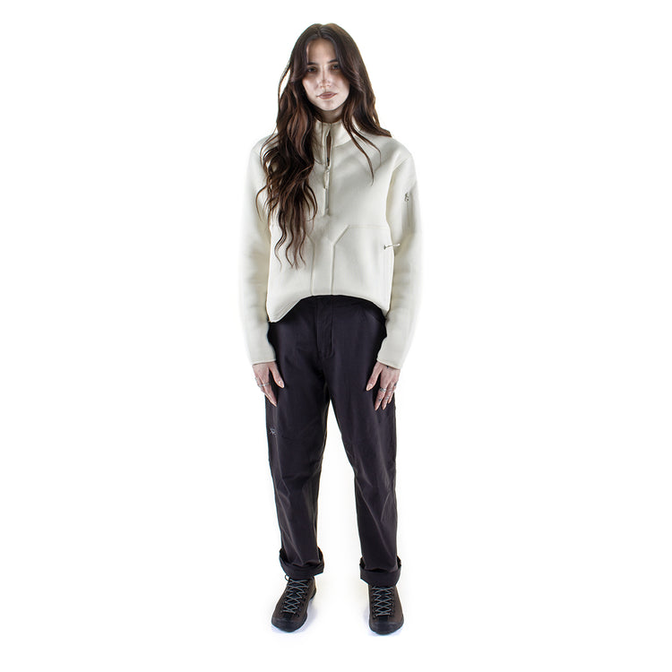 Women's Covert Half-Zip