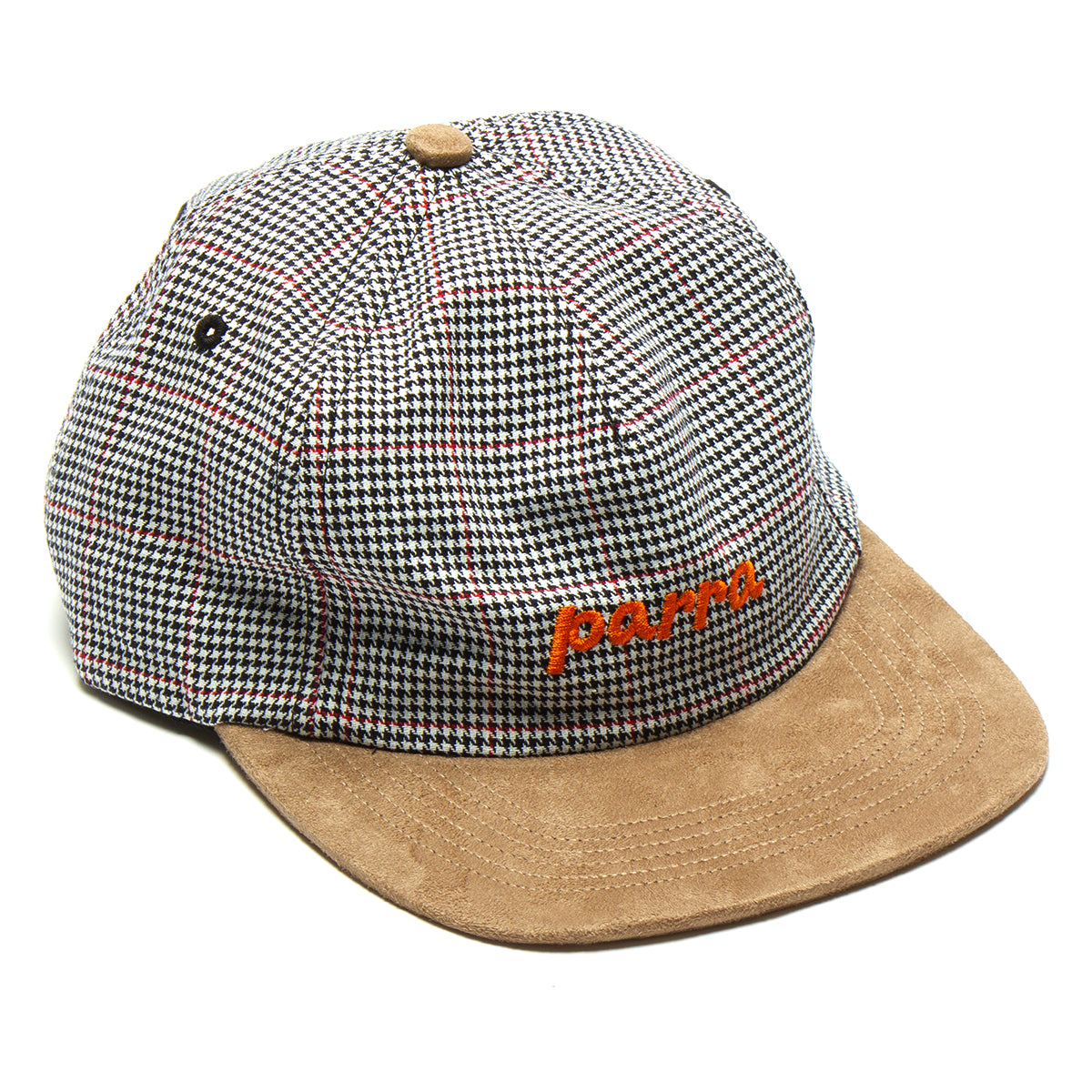 by Parra | Lowercase Logo 5 Panel hat Style # 50266 Color : Mushroom