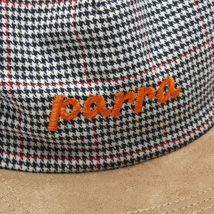 by Parra | Lowercase Logo 5 Panel hat Style # 50266 Color : Mushroom