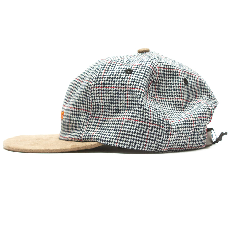 by Parra | Lowercase Logo 5 Panel hat Style # 50266 Color : Mushroom