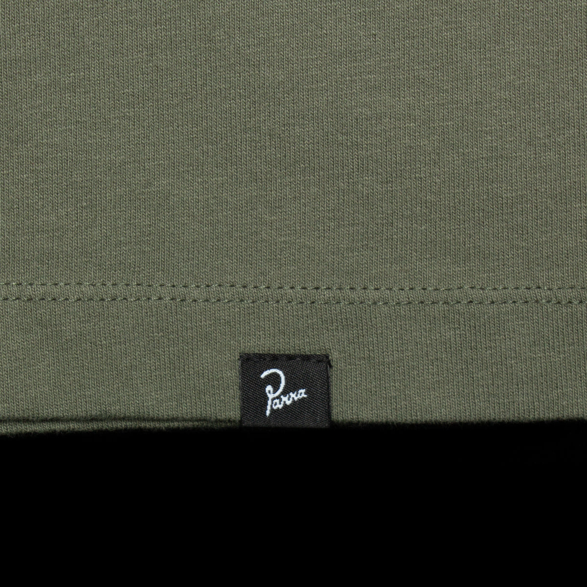 by Parra | Insecure Days T-Shirt Style # 50201 Color : Greyish Green